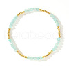 Bohemian Style Natural Stone Handmade Beaded Bracelets for Women LB2927-3-1