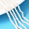 Natural Cultured Freshwater Pearl Beads Strands PEAR-I007-07N-01A-1