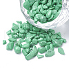 Synthetic Turquoise Gemstone Beads G-R364-22-2