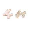 Alloy Enamel Pendants ENAM-TAC0017-01D-2