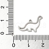 Non-Tarnish 5Pcs 201 Stainless Steel Pendants STAS-B064-20P-3