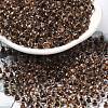 Transparent Glass Round Seed Beads SEED-B001-05A-20-1