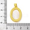 Natural White Shell Carved Nine Tailed Fox Pendants KK-D537-06G-02-3