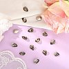 Preciosa® MAXIMA Crystal Fancy Stones Y-PRC-FE14-40010-2