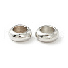 Non-Tarnish 201 Stainless Steel Spacer Beads X-STAS-M294-03P-05-3