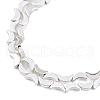 Electroplated Synthetic Non-magnetic Hematite Beads Strands G-C156-03S-3