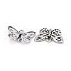 Tibetan Style Alloy Pendants X-TIBEP-12742-S-FF-2