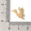 201 Stainless Steel Pendants STAS-R136-24G-3