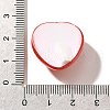 Electroplate UV Plating Opaque Fruit Resin Cabochons CRES-U004-03B-3