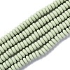 Handmade Polymer Clay Beads Strands CLAY-N008-008-101-2