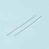 Brass Flat Head Pins X-KK-WH0058-03D-S-3