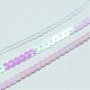 AB-Color Plastic Paillette Beads PVC-Q083-4mm-319-3