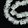 Handmade Lampwork Beads Strands LAMP-N028-03C-3