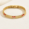 Iron Panther Chain Bracelets MG6499-3