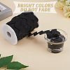 Gorgecraft Polyester Wavy Fringe Trim OCOR-GF0003-44E-01-6