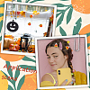 SUNNYCLUE 30Pcs Halloween Resin Cabochons CRES-SC0002-81-5