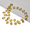 K9 Glass Beads Strands GLAA-Q102-01E-2