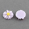 Flatback Hair & Costume Accessories Ornaments Resin Flower Daisy Decoden Cabochons CRES-Q101-03-1-1