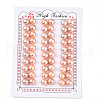 Grade 6A Natural Cultured Freshwater Pearl Beads PEAR-N018-6A-8590B-2