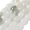 Natural Quartz Beads Strands G-F781-A11-01-1