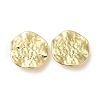 Rack Plating Alloy Stud Earring Findings PALLOY-K256-31LG-1