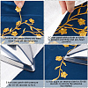 Cotton Embroidery Ornament Accessories AJEW-WH0504-32C-6