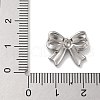 Anti-Tarnish 304 Stainless Steel Connector Charms STAS-D197-23P-01-3