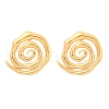 304 Stainless Steel Stud Earrings for Women EJEW-K306-15G-4