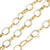 Brass Polygon Link Chains CHC-C014-02B-G-1