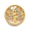 304 Stainless Steel Pendants RESI-R155-022G-1