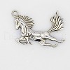Tibetan Style Alloy Pendants X-LF8534Y-1
