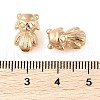 Brass Beads KK-Q816-10G-3