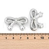 Plating Acrylic Beads OACR-B031-02S-3