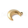304 Stainless Steel Pendants STAS-E548-05G-2