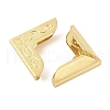 Iron Metal Photo Corners for Photo Albums IFIN-R002-01G-2