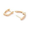 Rack Plating Brass Earrings EJEW-S241-03G-2
