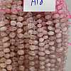 Natural Rose Quartz Beads Strands G-RM250109-A18-1