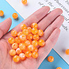 Acrylic Beads MACR-S375-001C-06-6