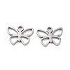 Non-Tarnish 316 Surgical Stainless Steel Charms STAS-Q314-18P-1