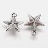 Tibetan Style Alloy Pendants PALLOY-F131-03-2