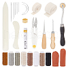 AHADERMAKER DIY Bookbinding Tool Kits DIY-GA0006-33-1