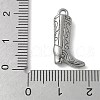 304 Stainless Steel Pendants STAS-L277-05C-P-3