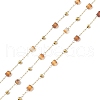 Ion Plating(IP) 304 Stainless Steel Link Chains CHS-A010-02G-03-1