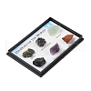 Nuggets Raw Rough Natural Nixed Stone Collections AJEW-A055-03-3