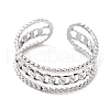 Non-Tarnish 304 Stainless Steel Finger Rings X-RJEW-L102-07P-2