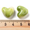 Imitation Gemstone Acrylic Beads OACR-U005-07A-3