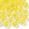 Transparent Acrylic Beads MACR-S370-A8mm-717-1