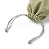 Rectangle Velvet Packing Pouches TP-YW0001-03C-2