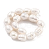 Natural Cultured Freshwater Pearl Beads Strands PEAR-P062-13A-3