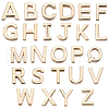 SUNNYCLUE 26Pcs 26 Styles Brass Charms KK-SC0004-03-1